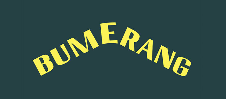 Bumerang Takeaway